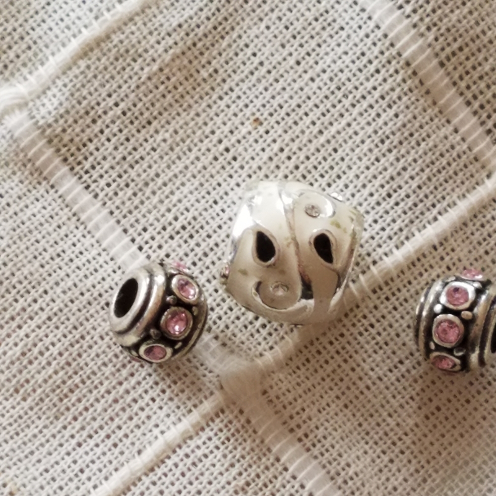 Pandora trinkets